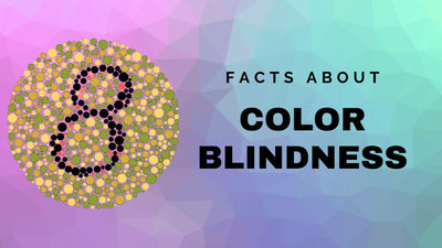 8 Facts about color-blindness
