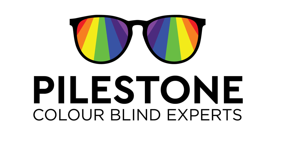 Pilestone® Color Blind Glasses | Trusted Color Vision Aid
