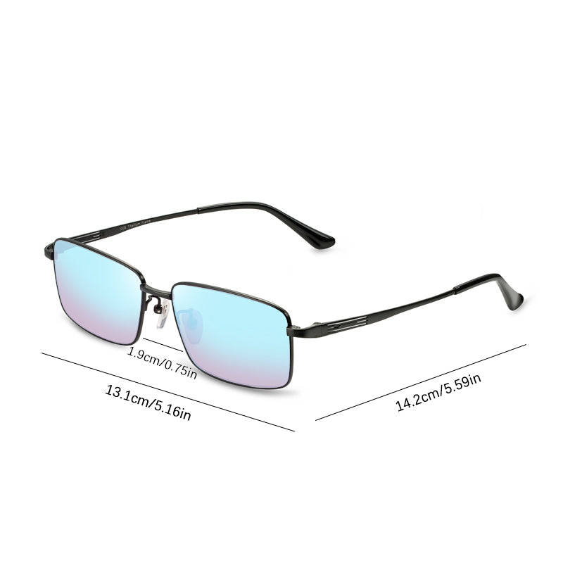 Chromatic - 100% Luxury Titanium Frame display picture 3