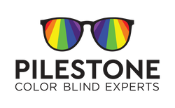 Pilestone Color Blind Glasses