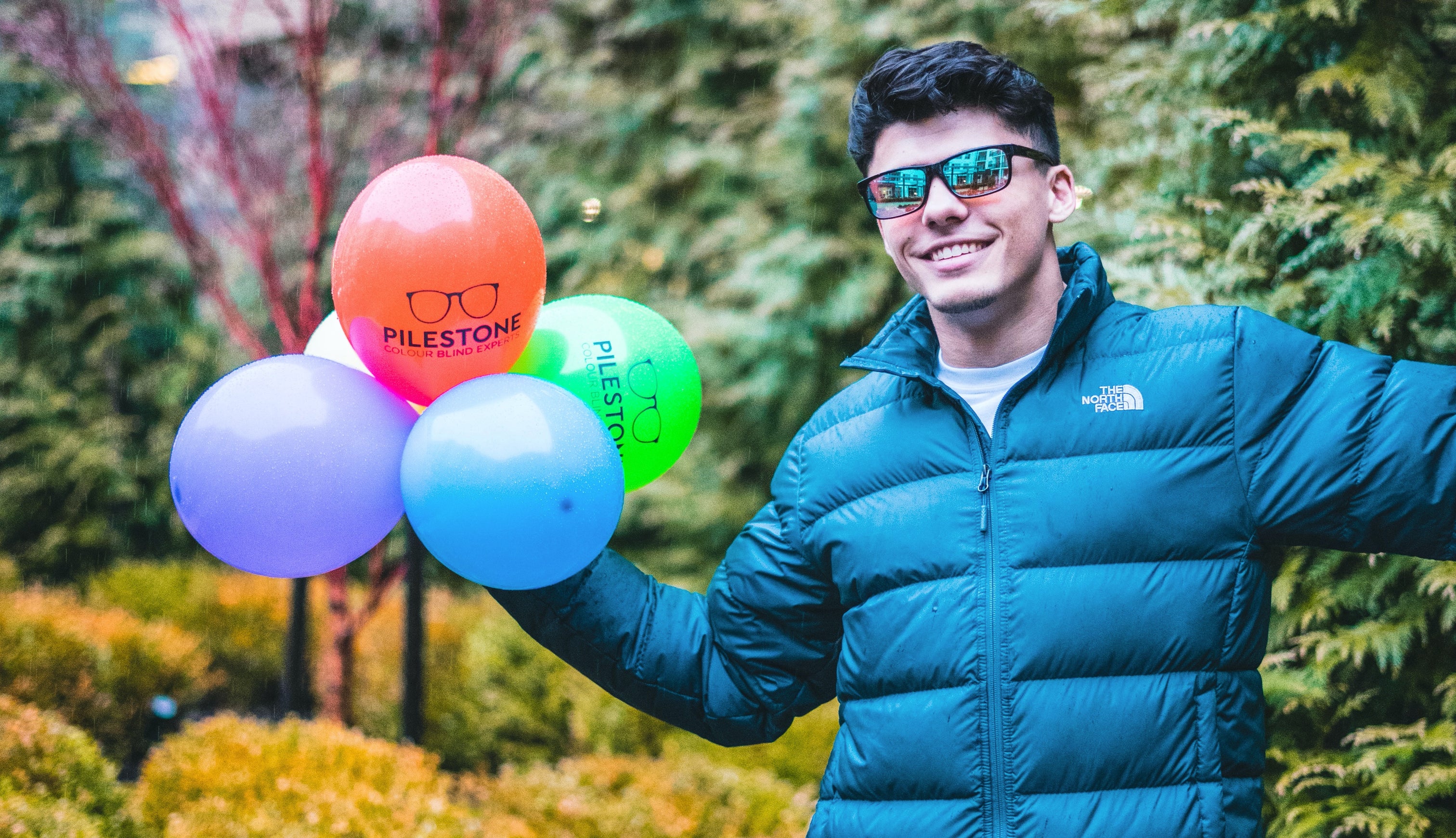 Pilestone® Color Blind Glasses | Trusted Color Vision Aid