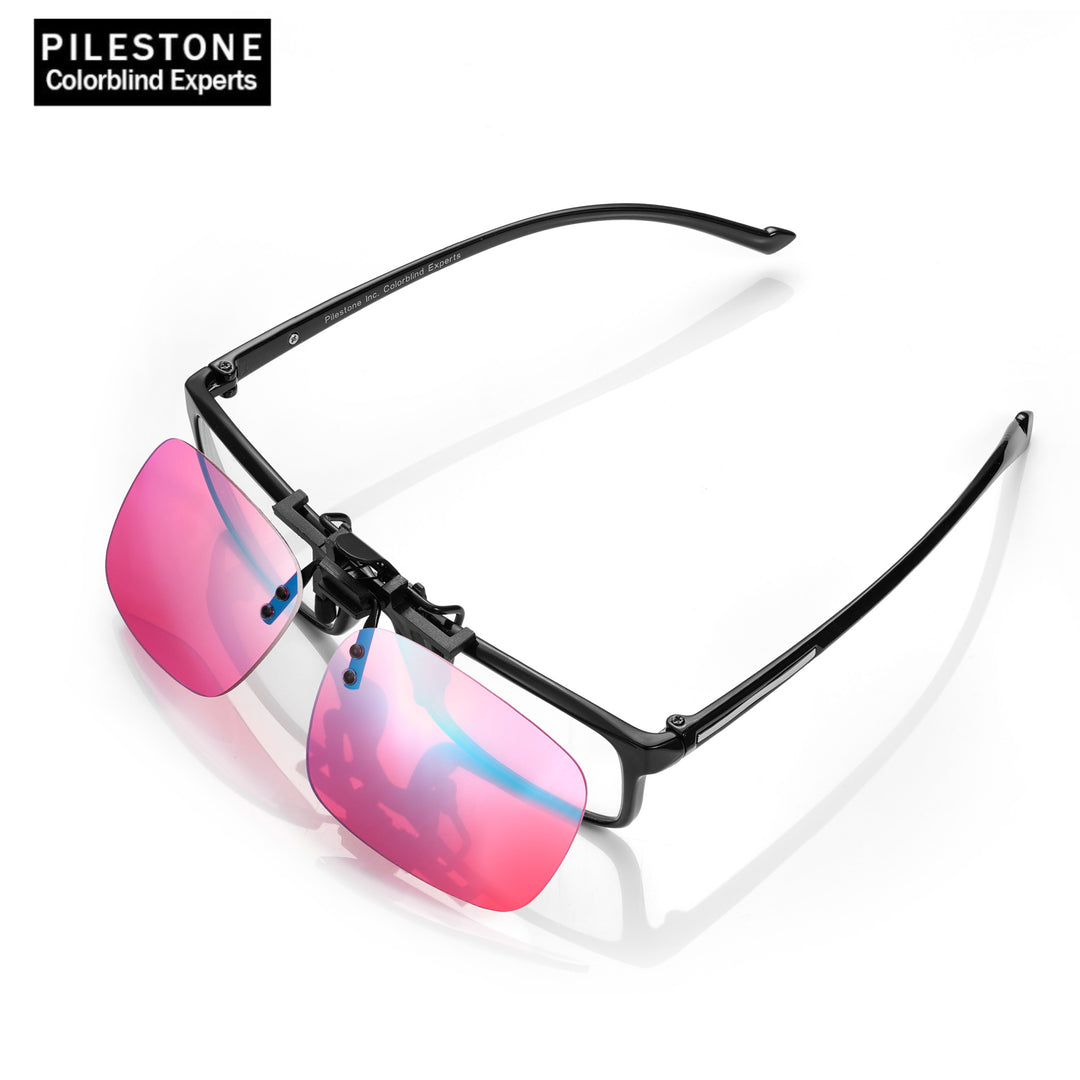 blind goggles Clip-ons | Color Blind Glasses