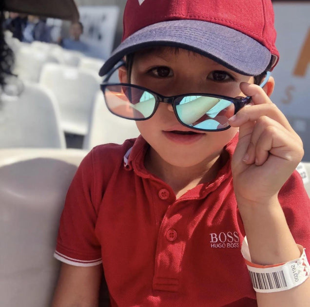 Children's | Color Blind Glasses | Pilestone USA