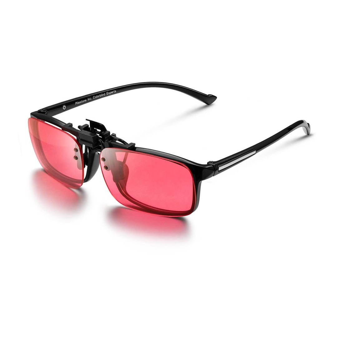 Othmro Clip On Rood/Blauw 3D Hars Bril Vision Ultimate Anaglyph Gemaakt Om Over Bijziendheid Te Passen 1 Stks 2105226806 Othmro Clip On Rood/Blauw 3D Hars Bril Vision Ultimate Anaglyph Gemaakt Om Over Bijziendheid Te Passen 1 Stks 2105226806