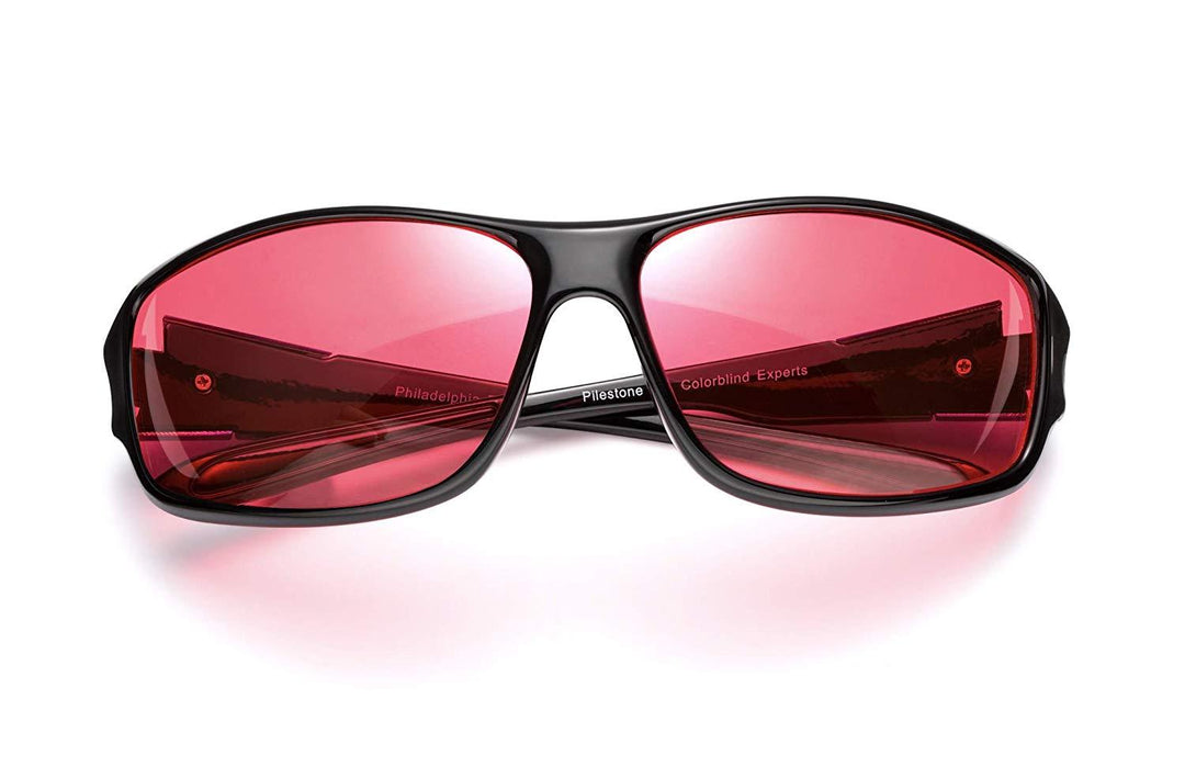 Pilestone® Color Blind Glasses | Trusted Color Vision Aid