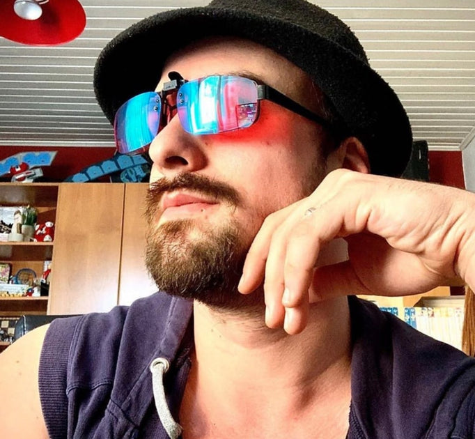 Clip-ons | Color Blind Glasses | Pilestone USA
