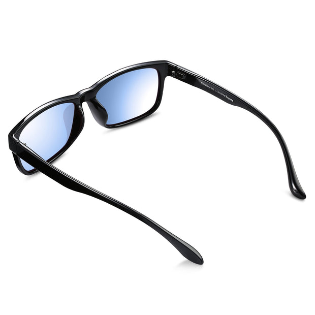 News Famous: Pilestone TP-025 Lens B Color Blind Glasses Wayfarer Frame for  Severe Red-Green Blindness Indoor and Outdoor Use